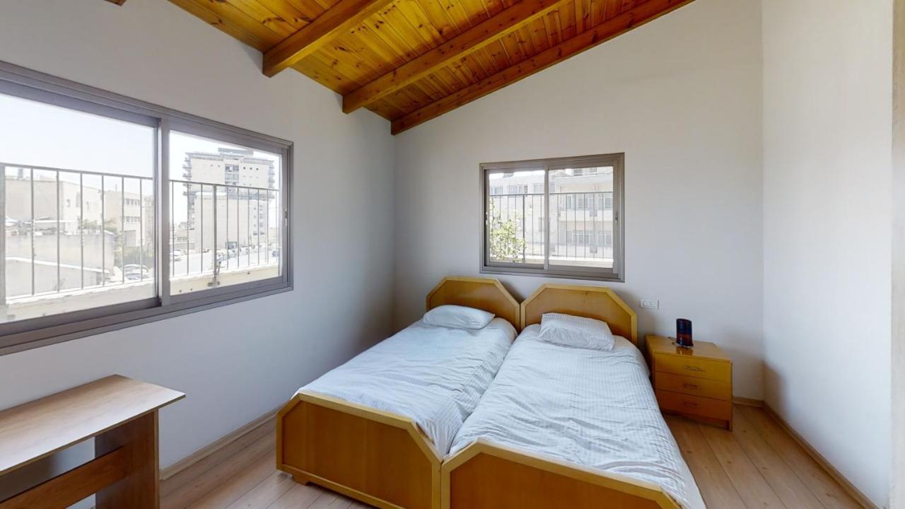 Cozy Wood Apartment With Great View To Nazareth Exterior foto